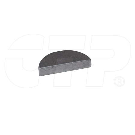 Aic Replacement Parts Key-Woodruff Fits Caterpillar Models 1B8712